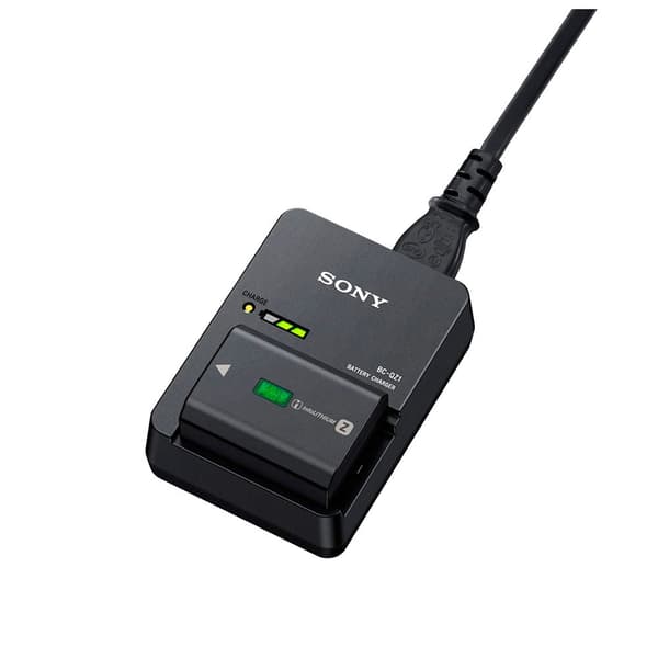 Sony Bcqz1 Quick For Npfz100 Sort