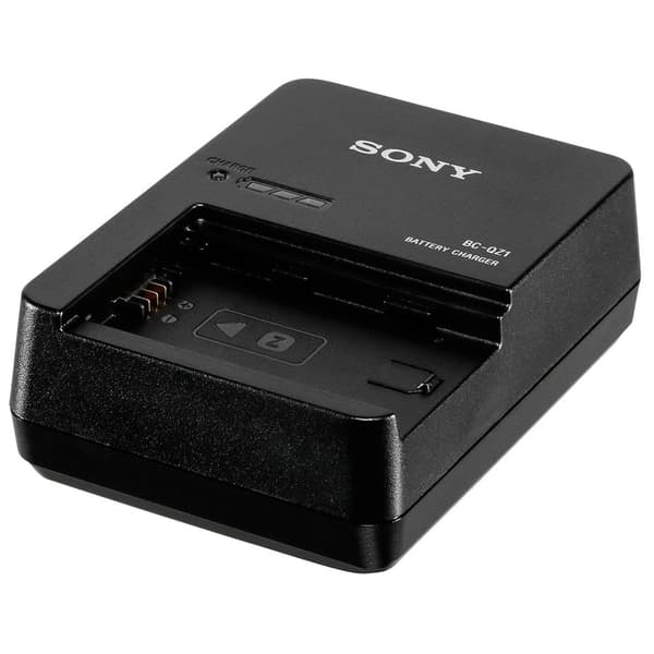 Sony Bcqz1 Quick For Npfz100 Sort