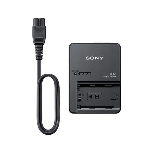 Sony Bcqz1 Quick For Npfz100 Sort