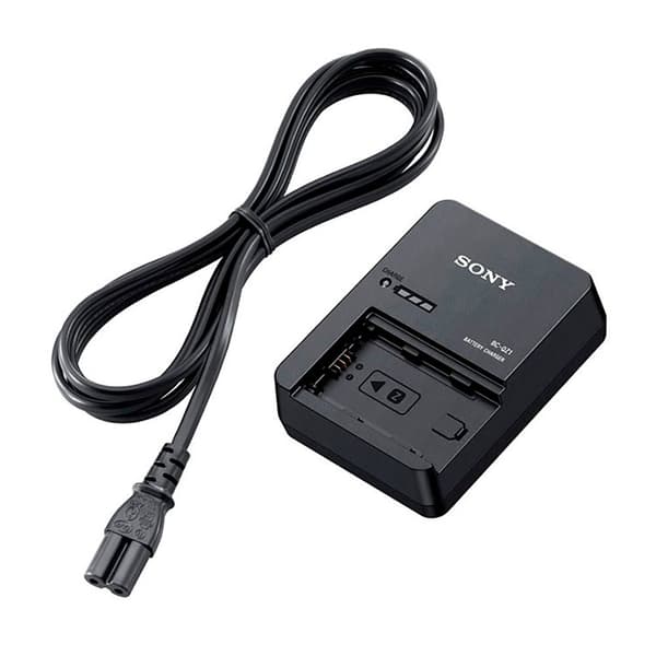 Sony Bcqz1 Quick For Npfz100 Musta