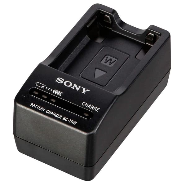 Sony Bc-trw Sort