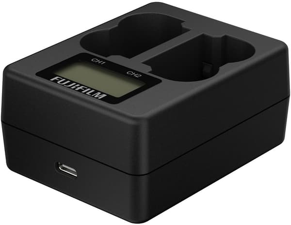 Fujifilm battery charger BC-W235