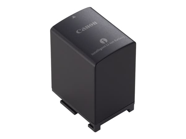 Canon BP-828 - Batteri - Li-Ion - 2670 mAh - for Canon XA40, XA60, XA65, XA70, XA75; LEGRIA HF G50, HF G60, HF G70; VIXIA HF G60, HF G70