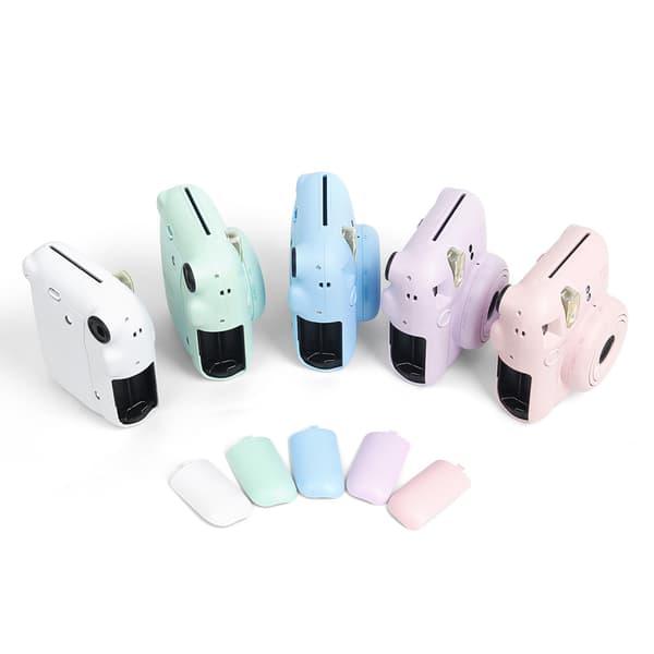 Polaroid Mini 12 kamera batteri sidedeksel