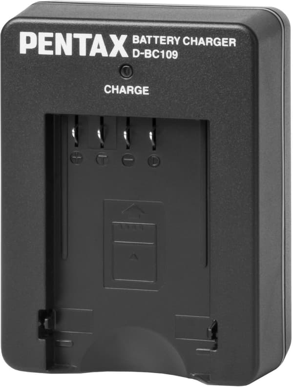 Pentax battery charger K-BC109E Sort