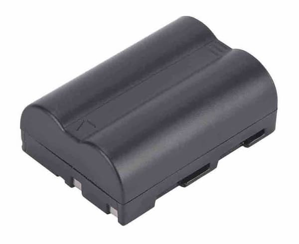Fotobatteri - kamerabatteri - Amsahr videokamerabatteri - BT-NKENEL3E-1CT
