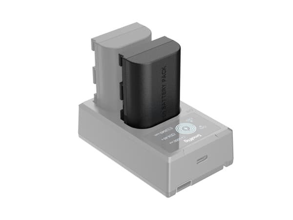 SmallRig LP-E6NH, Canon, 2040 mAh, 8,4 V, Litiumioni (Li-Ion)