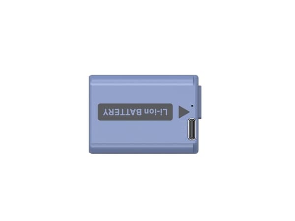 SmallRig NP-FW50, Sony, 1030 mAh, 7,2 V, Litiumioni (Li-Ion)