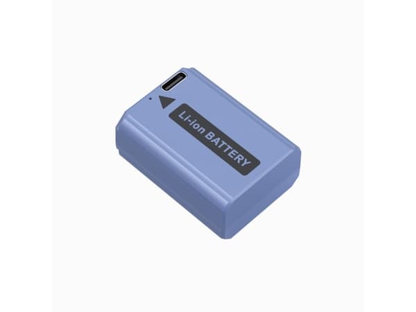 SmallRig NP-FW50, Sony, 1030 mAh, 7,2 V, Litiumioni (Li-Ion)