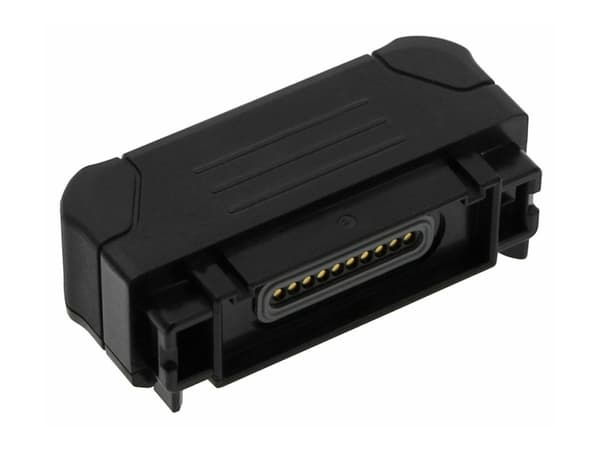 CoreParts - Batteri - 3,6V - Li-Ion - 2600 mAh - 9,36 Wh - sort
