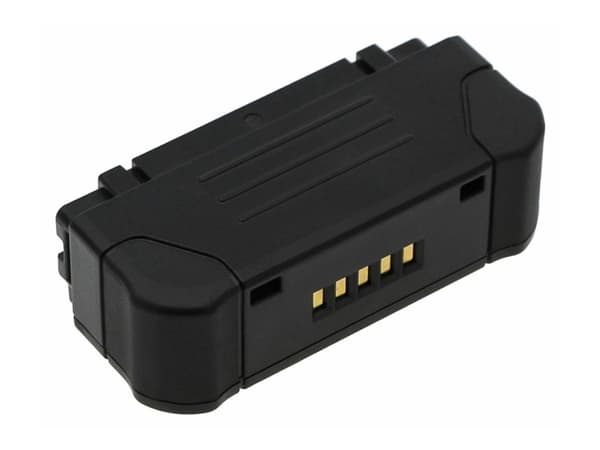 CoreParts - Batteri - 3,6V - Li-Ion - 2600 mAh - 9,36 Wh - sort