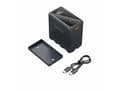 Miniatyrbilde 2 av 2: SmallRig 4469, 10500 mAh, 7,3 V, Lithium-Ion (Li-Ion)