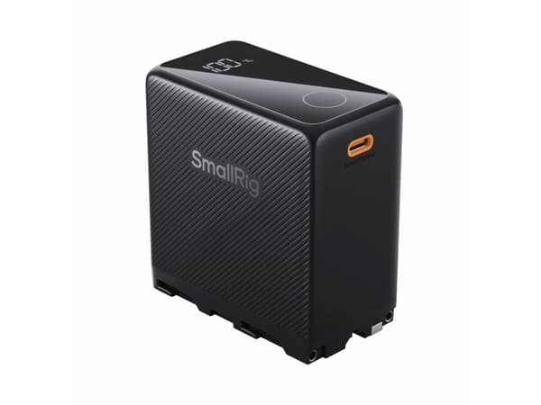 SmallRig 4469, 10500 mAh, 7,3 V, Lithium-Ion (Li-Ion)