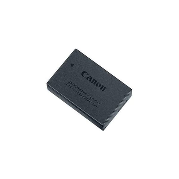 Batteri - CANON - LP-E17 - 1040 mAh - 7,2 V - Litiumjon