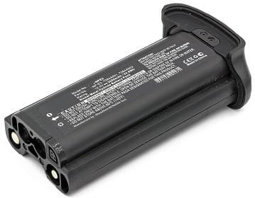 CoreParts MBXCAM-BA056, Canon, 2000 mAh, 12 V, Nikkelimetallihybridi (NiMH)