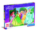 Miniatyrbild 2 av 3: Clementoni Pussel 180el Super Princesses 29787