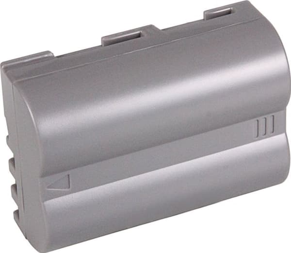 PATONA 1036, litium-ioni (Li-Ion), 1300 mAh, kamera, Nikon D100, D100SLR, D50, D70, 7,4 V, 9,6 Wh