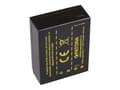 Miniatyrbilde 5 av 5: PATONA 1111, Fujifilm, 1100 mAh, 7,2 V, Lithium-Ion (Li-Ion)