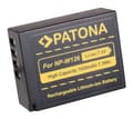 Miniatyrbilde 2 av 5: PATONA 1111, Fujifilm, 1100 mAh, 7,2 V, Lithium-Ion (Li-Ion)