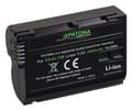 Pikkukuva 2 / 5: PATONA 1224, Nikon, 2000 mAh, 7 V, Litiumioni (Li-Ion)