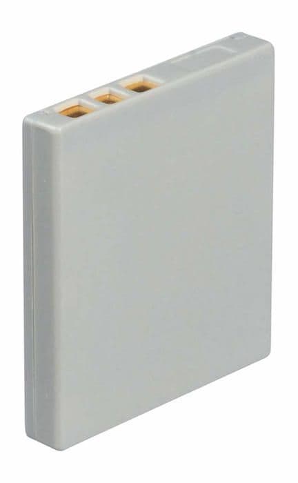 Fotobatteri - kamerabatteri - Amsahr videokamerabatteri - BT-SANYODBL20-1CT