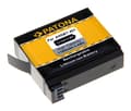 Miniatyrbilde 1 av 2: PATONA 1235, Lithium-Ion (Li-Ion), 1160 mAh, Kamera, GoPro Hero 4, 3,8 V, 4,4 Wh