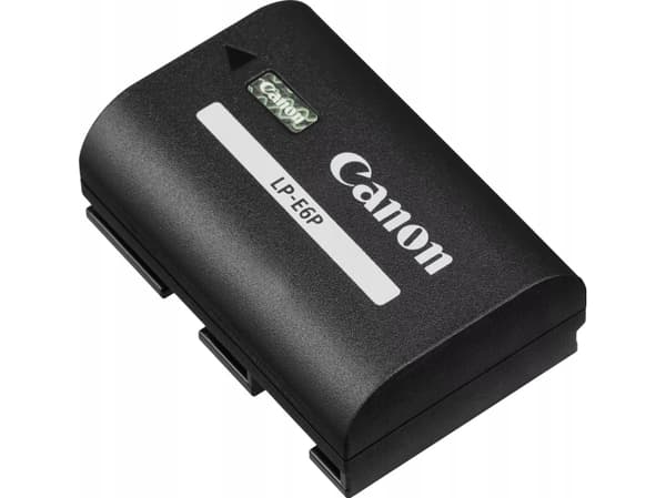 Canon LP-E6P, Canon, litium-ioni (Li-Ion)