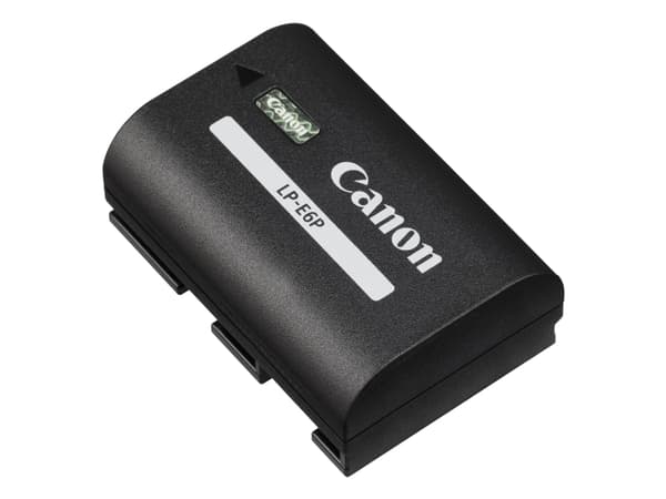 Canon LP-E6P, Canon, litium-ioni (Li-Ion)
