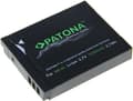 Miniatyrbilde 2 av 2: PATONA 1209, 1000 mAh, 3,7 V, Lithium-Ion (Li-Ion)