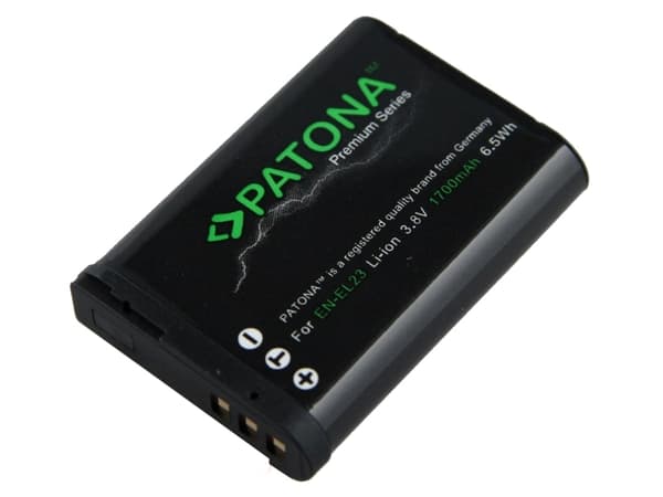 PATONA 1220, 1400 mAh, 3,8 V, Litiumioni (Li-Ion)