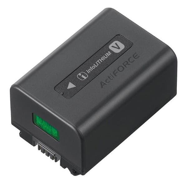Sony NP-FV50A videokamerabatteri 1 x Li-Ion 6,9 Wh för Handycam HDR-CX370V