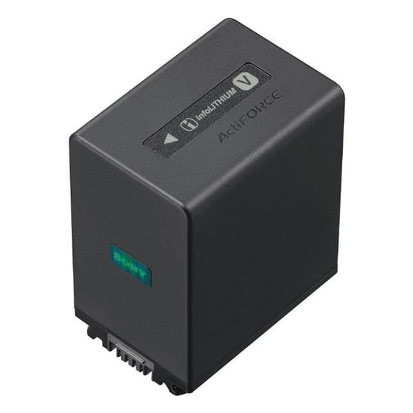 Sony NPFV100A.CE7 InfoLithium ActiForce 3410 mAh uppladdningsbart kamerabatteri - 4905524995954