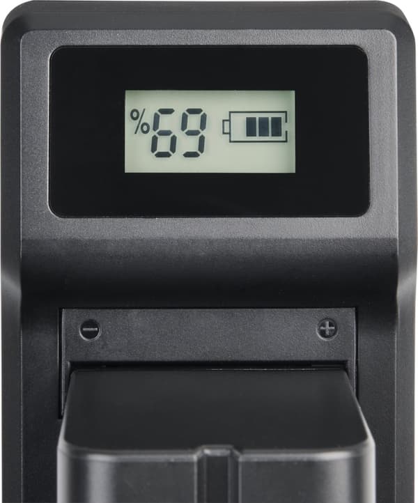 Beiwe NP-F batteriopladere