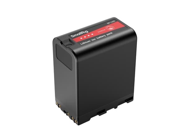 SmallRig 4670, Sony, 6800 mAh, 14.54 V, Lithium-Ion (Li-Ion)