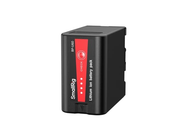 SmallRig 4670, Sony, 6800 mAh, 14.54 V, Lithium-Ion (Li-Ion)