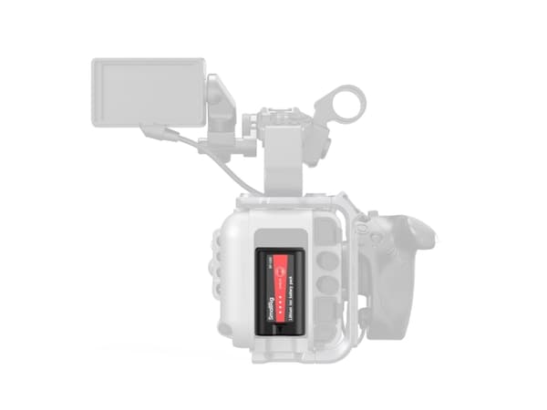 SmallRig 4670, Sony, 6800 mAh, 14.54 V, Lithium-Ion (Li-Ion)