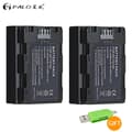 Pikkukuva 2 / 2: PALO NP-FZ100 Akun Pakkaus, 2280mAh Kapasiteetti, 7.2V Jännite,2 kpl