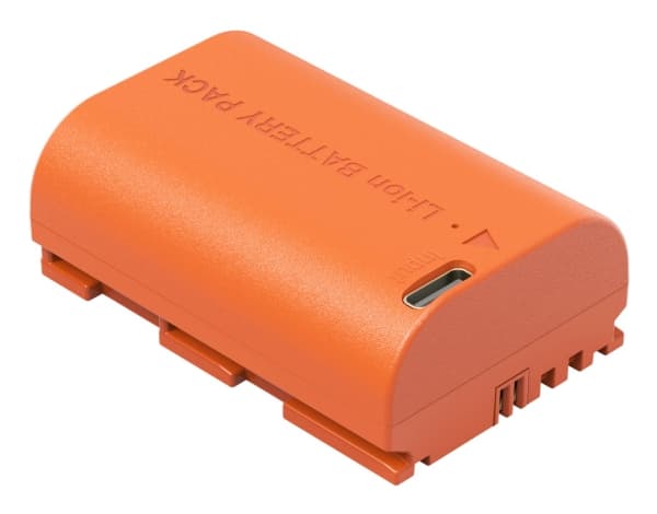 SmallRig LP-E6NH, Canon, 2400 mAh, 7,2 V, Lithium-Ion (Li-Ion)
