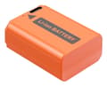 Pikkukuva 1 / 5: SmallRig NP-FW50, Sony, 1030 mAh, 7.2 V, Lithium-Ion (Li-Ion)