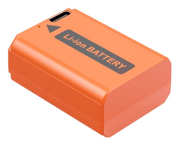 SmallRig NP-FW50, Sony, 1030 mAh, 7.2 V, Lithium-Ion (Li-Ion)
