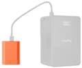 Miniatyrbilde 2 av 5: SmallRig NP-FZ100 USB-C, Sony, 2400 mAh, 7,2 V, litiumpolymer (LiPo)