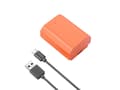 Miniatyrbilde 1 av 5: SmallRig NP-FZ100 USB-C, Sony, 2400 mAh, 7,2 V, litiumpolymer (LiPo)