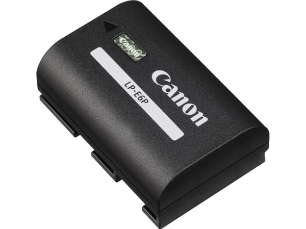 Canon LP-E6P, Canon, Lithium-Ion (Li-Ion)