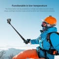 Miniatyrbild 7 av 11: Batteri AMAGISN för DJI Osmo Action 4 / 3 1800mAh uppladdningsbart Kamerabatteri