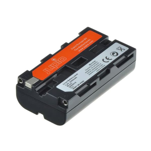 JUPIO - SONY NP-F330/NP-F550 - KAMERA A