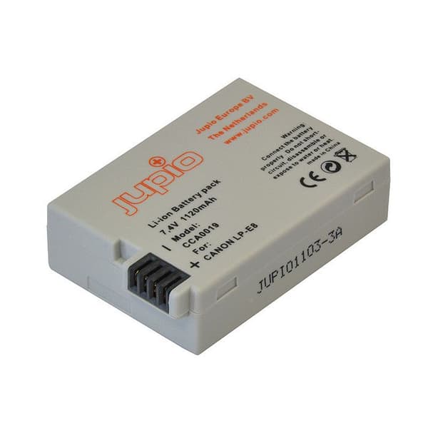 JUPIO CANON LP-E8 / NB-E8 - KAMERA AKKU