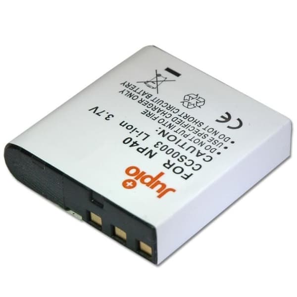 JUPIO - CCS0003 - BATTERI FÖR KAMERA …