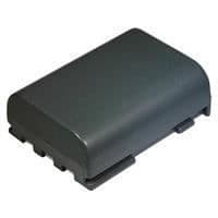 Batteri JUPIO CCA0007 kompatibel med Canon NB-2L/NB-2LH - Litiumjon - 720mAh - 7.4V