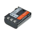 Miniatyrbild 1 av 2: Batteri JUPIO CCA0007 kompatibel med Canon NB-2L/NB-2LH - Litiumjon - 720mAh - 7.4V
