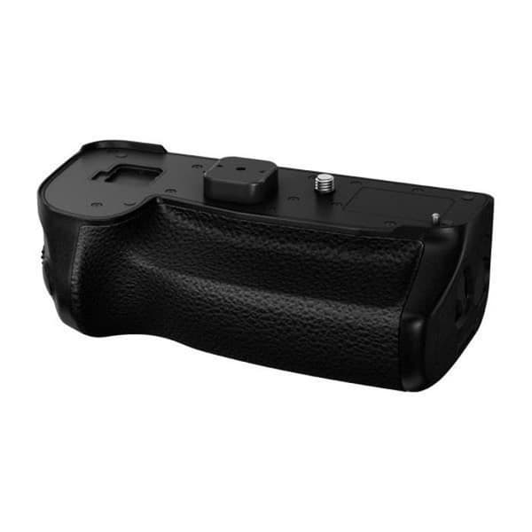 Batterigrepp - Panasonic - DMW-BGG9E - Svart - Ergonomisk - Lumix G9-kompatibel